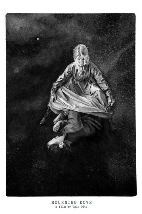 Movie poster for Mourning Dove (2024)