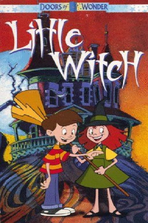 Movie poster for Little Witch (1999)
