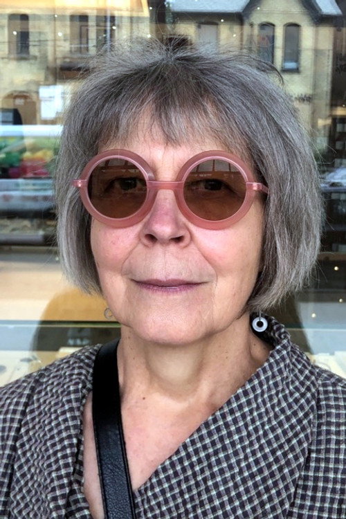 Photo of Johanna Householder, Acting