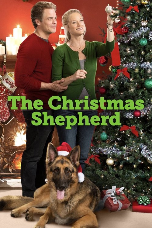 Movie poster for The Christmas Shepherd (2014)