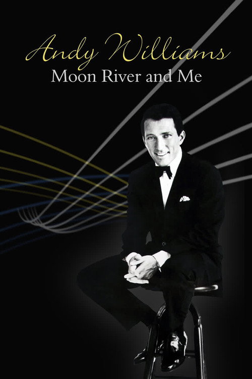 Movie poster for Andy Williams: Moon River and Me (2021)