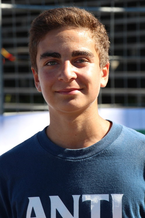 Photo of Marlon Langeland, Acting