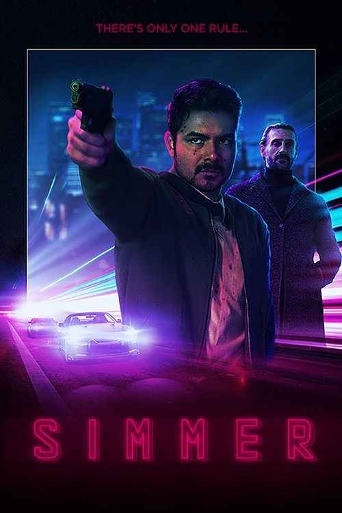Movie poster for Simmer (2020)