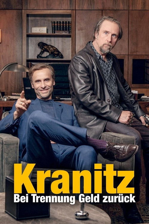 Series poster for Kranitz - Bei Trennung Geld zurück (2021)