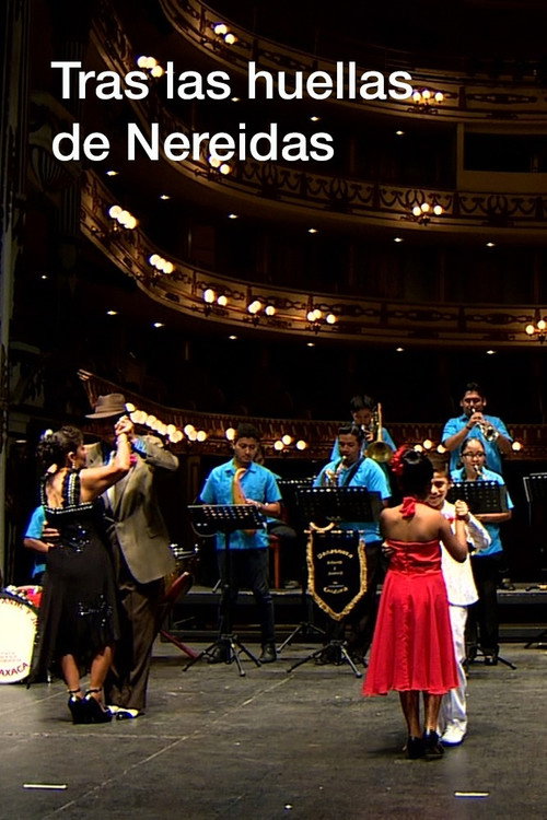 Movie poster for Tras las huellas de Nereidas (2016)