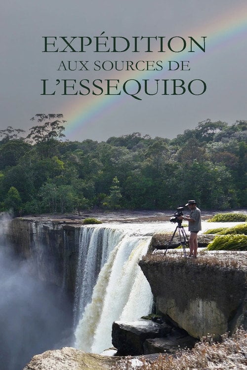 Series poster for Zu den Quellen des Essequibo (2014)