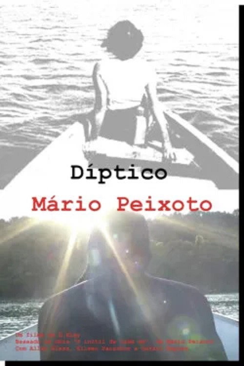 Movie poster for Díptico Mário Peixoto (2023)
