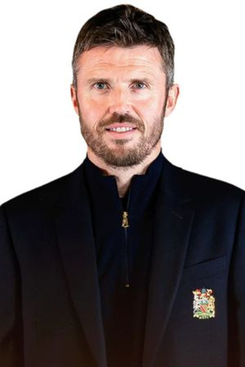 Photo of Michael Carrick, Acting