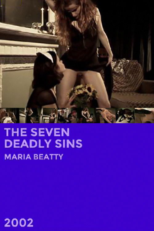 Movie poster for The Seven Deadly Sins (2002)