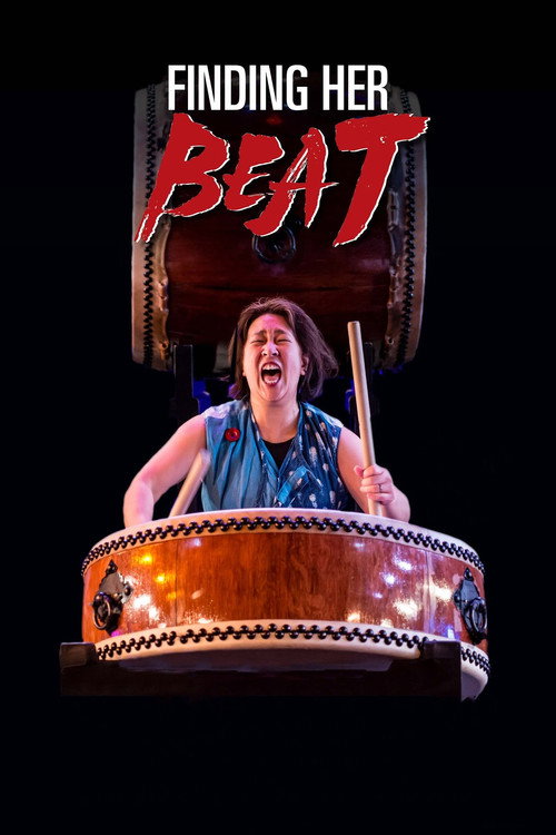 Movie poster for Finding Her Beat (2022)