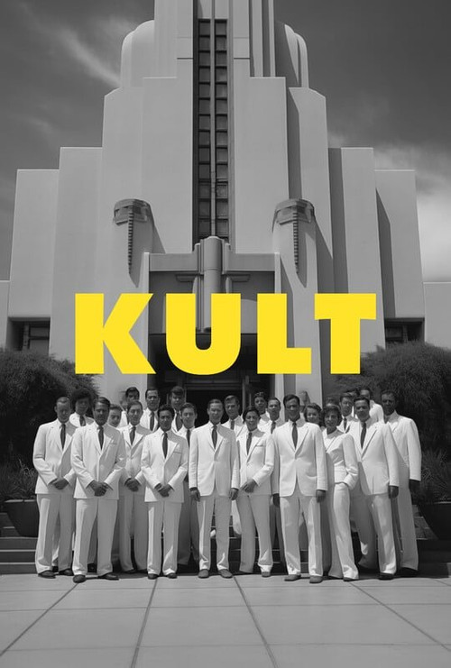 Movie poster for KULT (2024)