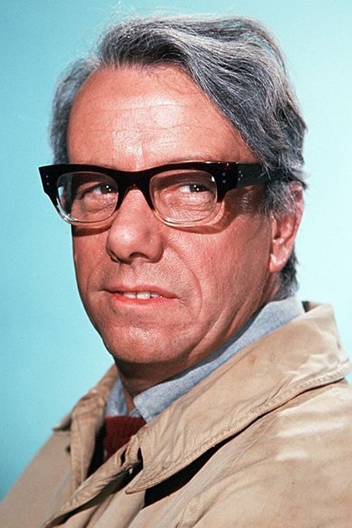 Harold Goodwin profile