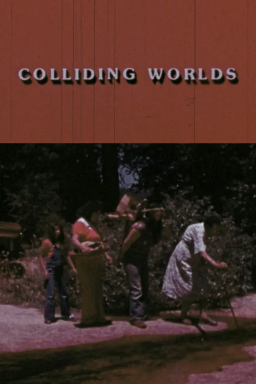 Movie poster for Colliding Worlds (1980)