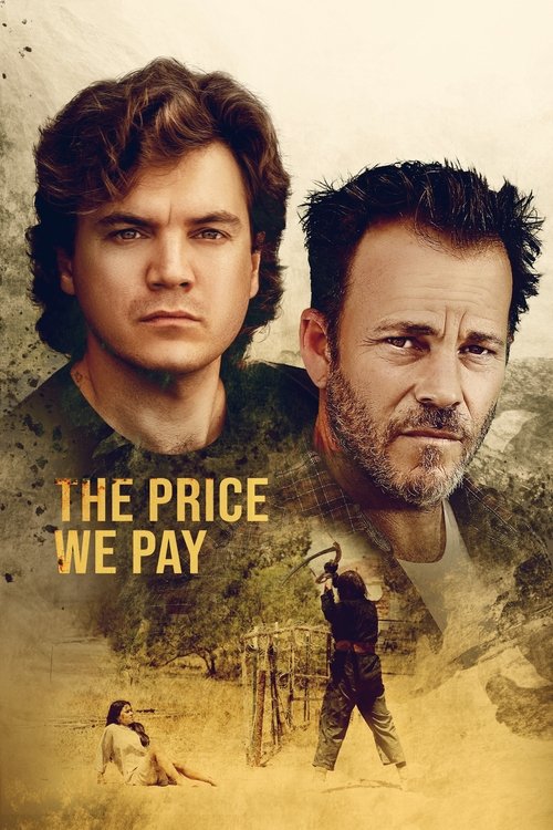 Movie poster for The Price We Pay (2023)