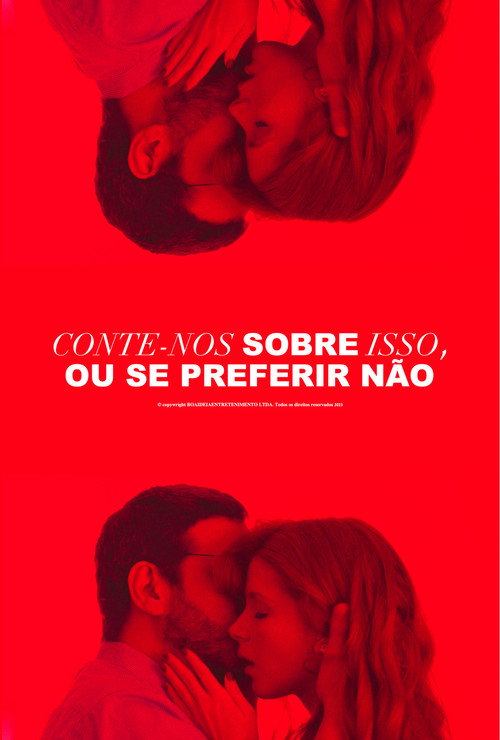 Movie poster for Conte-nos sobre isso, ou se preferir não