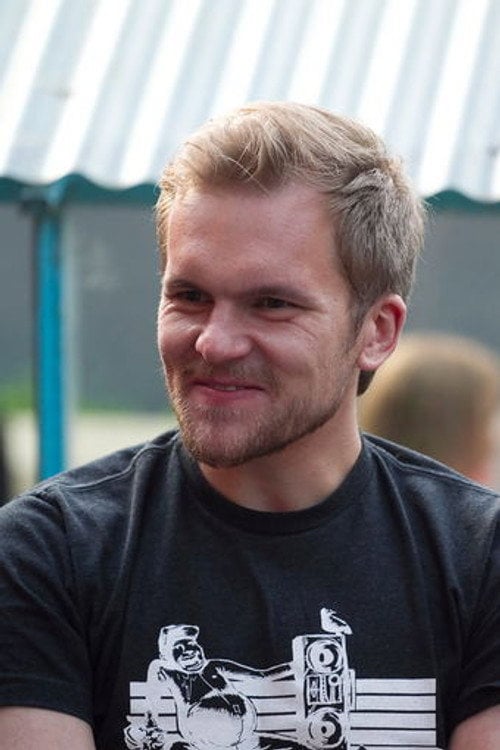 Photo of Ričardas Matačius, Editing