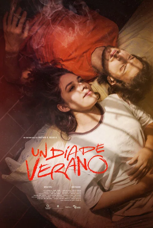 Movie poster for Un Día de Verano (2023)