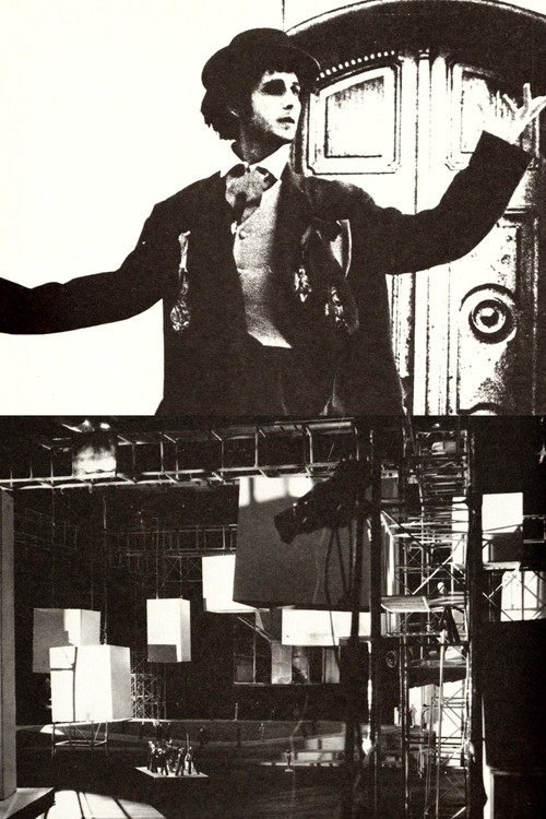 Movie poster for Imagen de Caracas (1967)