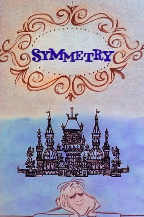 Movie poster for Symmetry (1961)