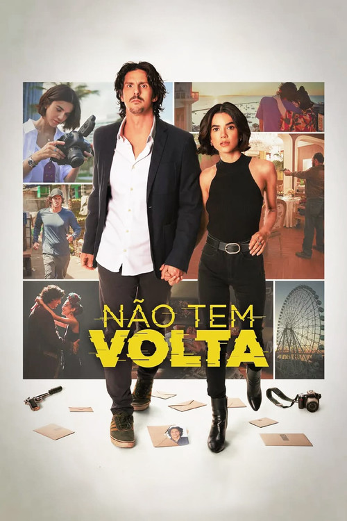 Movie poster for Não Tem Volta (2023)