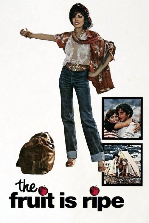 Movie poster for The Fruit Is Ripe (1977)