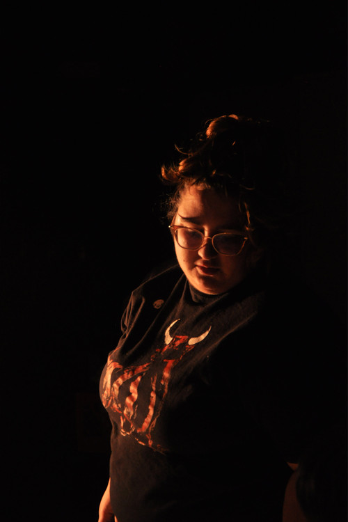Photo of Roxana Baloiu, Directing