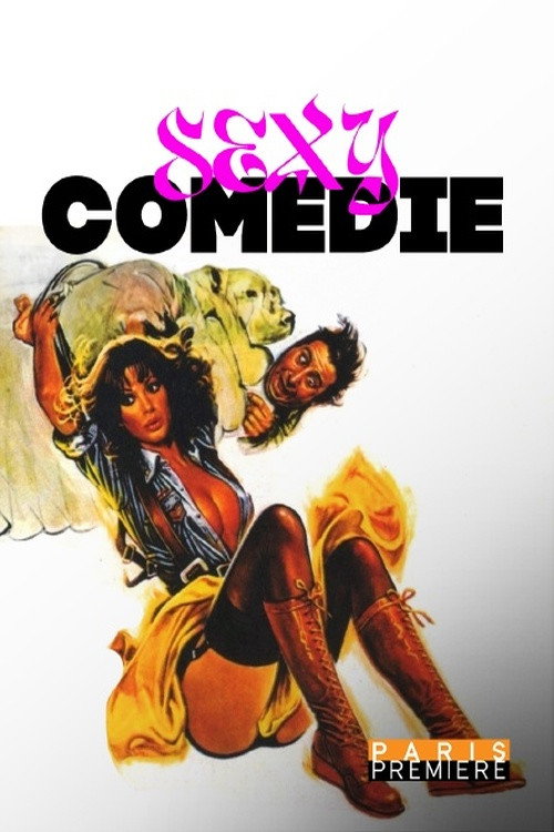 Movie poster for Sexy comédie : Une brève histoire de l'érotisme à l'italienne (2023)