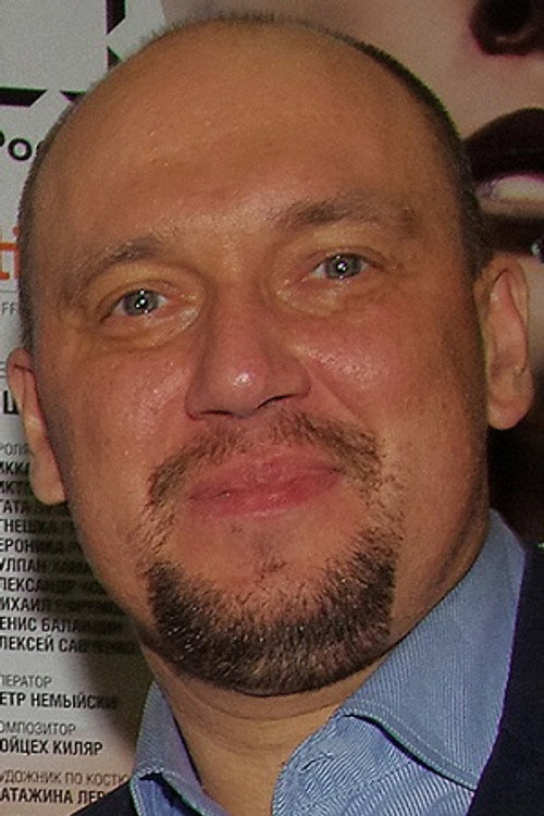 Photo of Ilya Zakharov, Production