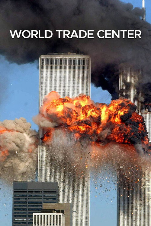 Movie poster for World trade center (2016)