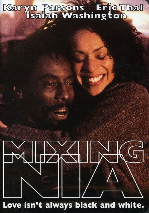 Movie poster for Mixing Nia (1998)