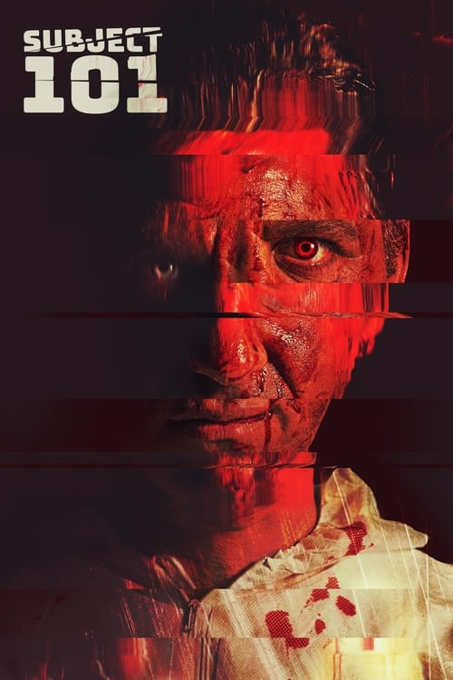 Movie poster for Subject 101 (2022)