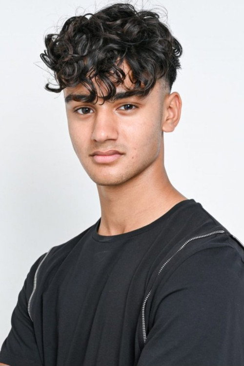 Photo of Kaizer Akhtar, Acting