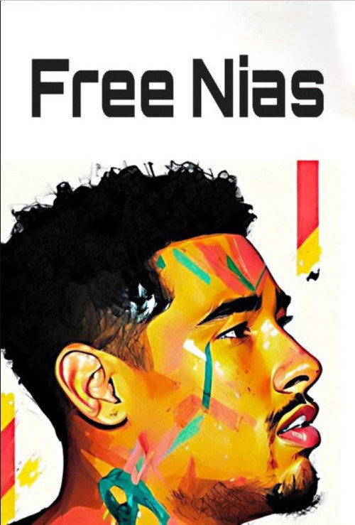 Movie poster for Free Nias (2022)