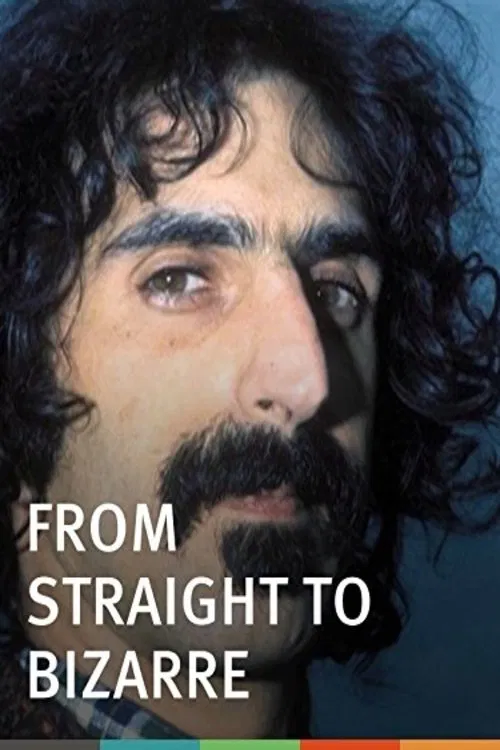 Movie poster for From Straight to Bizarre (2012)