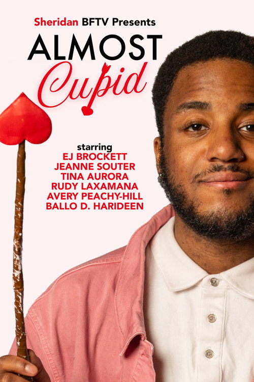 Movie poster for Almost Cupid (2026)