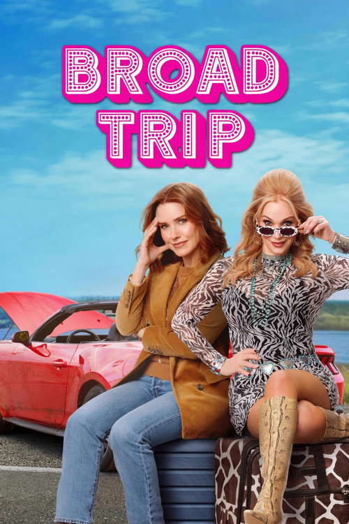 Movie poster for Broad Trip (2026)
