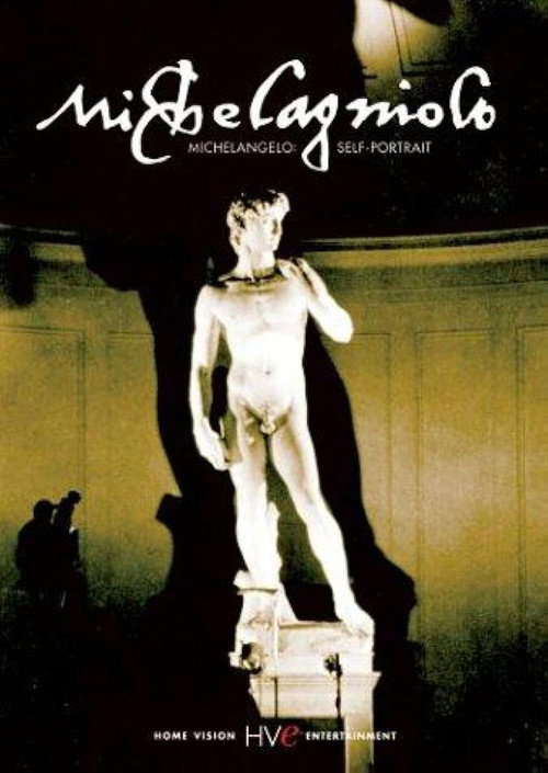 Movie poster for Michelangelo: A Self Portrait (1989)