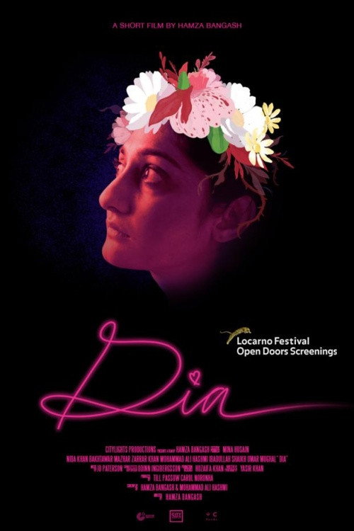 Movie poster for Dia (2018)
