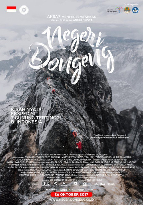Movie poster for Negeri Dongeng (2017)