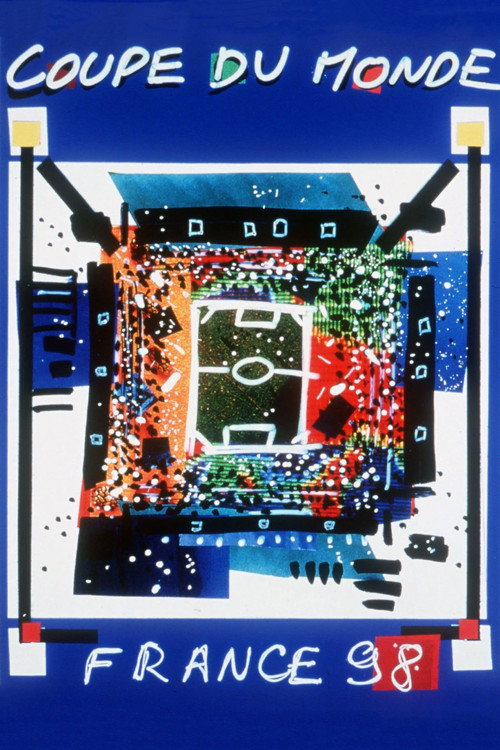 Movie poster for La Coupe De La Gloire (1998)