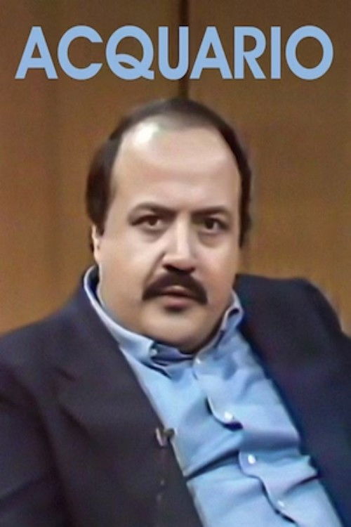 Acquario poster