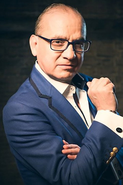 Photo of Touker Suleyman, Acting