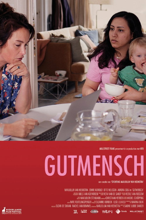 Movie poster for Gutmensch (2018)