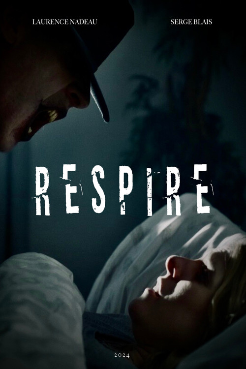 Movie poster for Respire (2024)