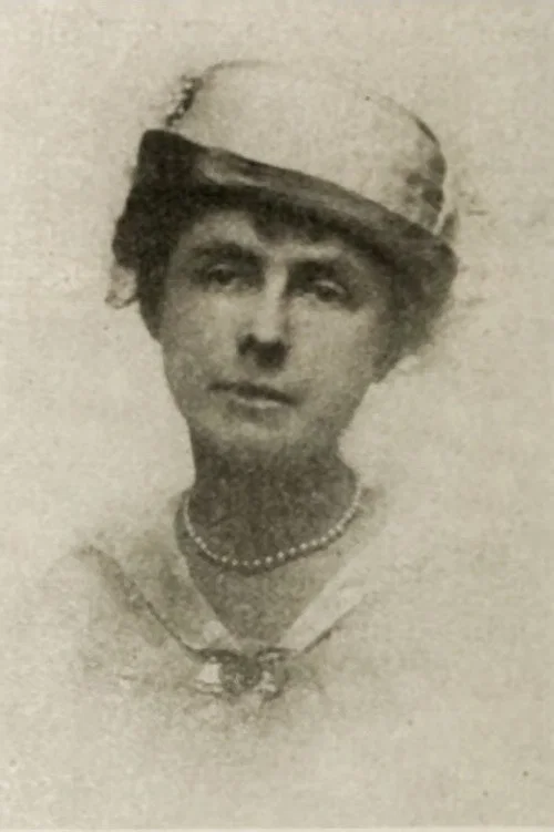 Photo of Maibelle Heikes Justice, Writing