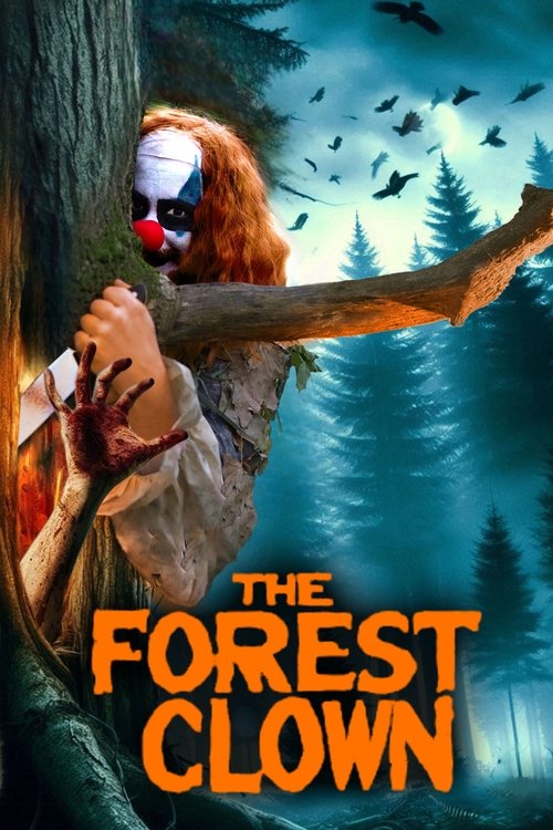 Movie poster for The Forest Clown (2025)