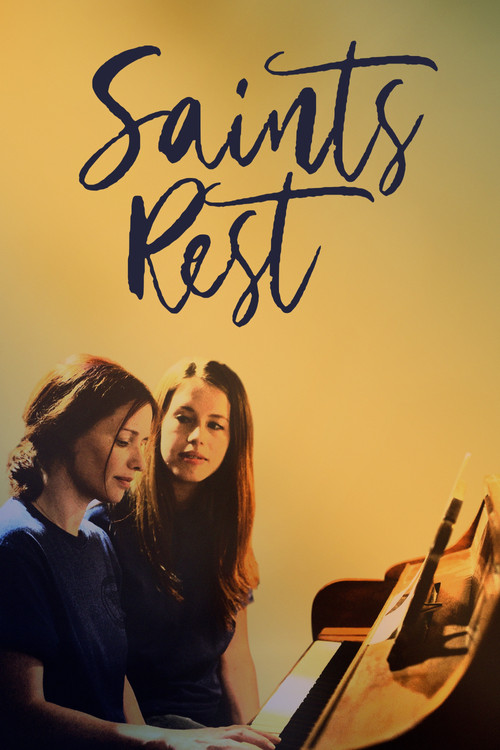 Movie poster for Saints Rest (2018)