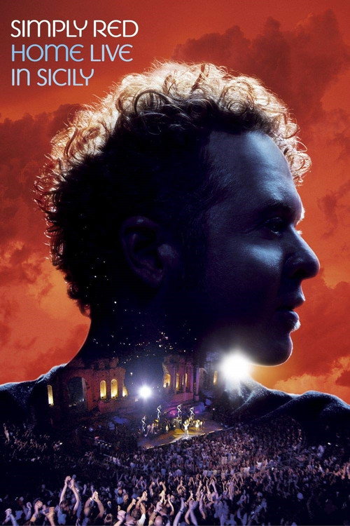 Movie poster for Simply Red: Home Live in Sicily (2003)
