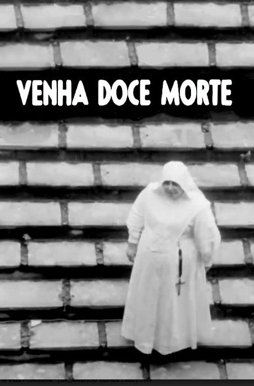 Movie poster for Venha, Doce Morte (1967)