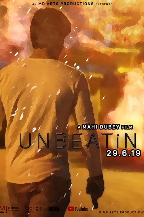 Movie poster for unbeatin (2019)